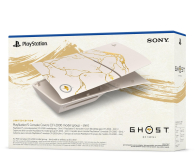 Sony Osłona konsoli PS5® – Limited Edition - Ghost of Yōtei Gold - 1361535 - zdjęcie 4